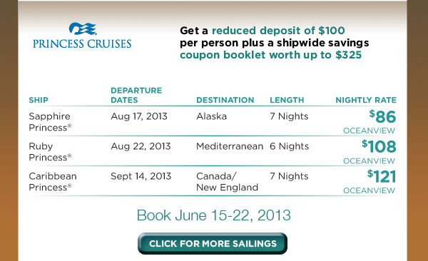 Princess Cruises